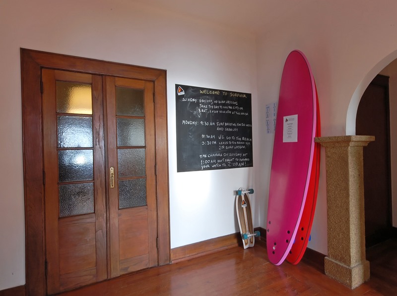 Surfivor Porto Surf Hostel