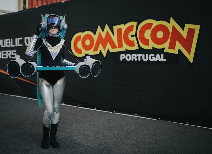 Comic-Con-Porto