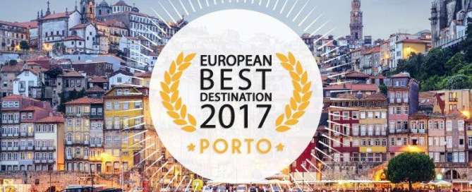 Porto best European destination