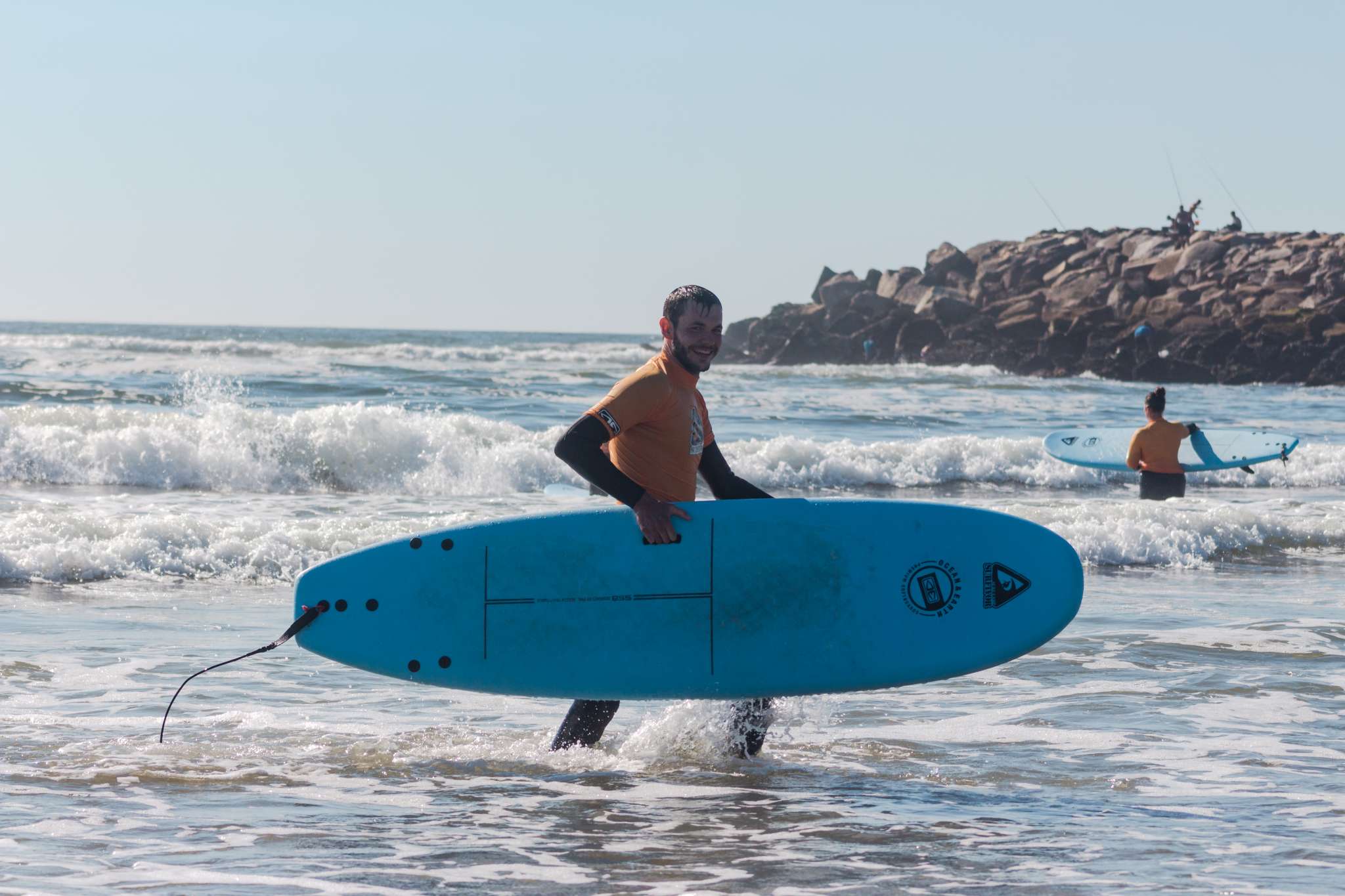 Softboard Surfboard